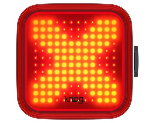 Задня велофара Knog Blinder X Rear 100 Lumens (12290)