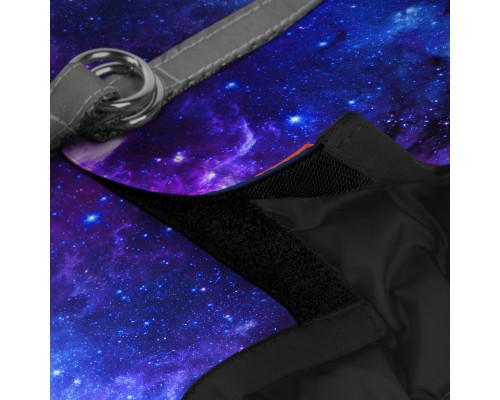 Шлея для собак WAUDOG Clothes з QR-паспортом 