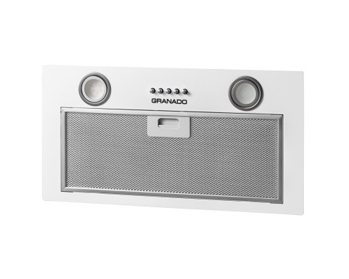 Витяжка кухонна GRANADO Palamos 3603-700 White (GCH4106355)