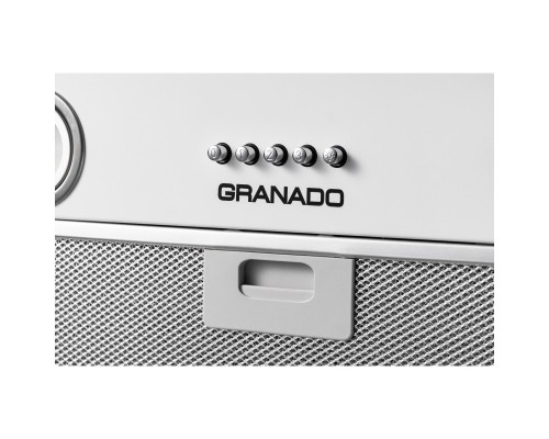 Витяжка кухонна GRANADO Palamos 3603-700 White (GCH4106355)