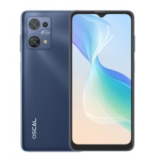 Мобільний телефон Oscal C30 Pro 4/64GB Blue