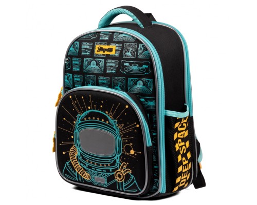 Рюкзак шкільний 1 вересня S-97 Deep Space (559494)