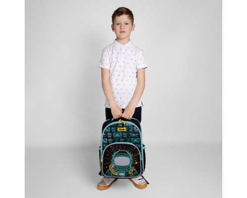 Рюкзак шкільний 1 вересня S-97 Deep Space (559494)