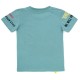 Футболка дитяча Blueland PEACEFUL (11016-122B-mint)