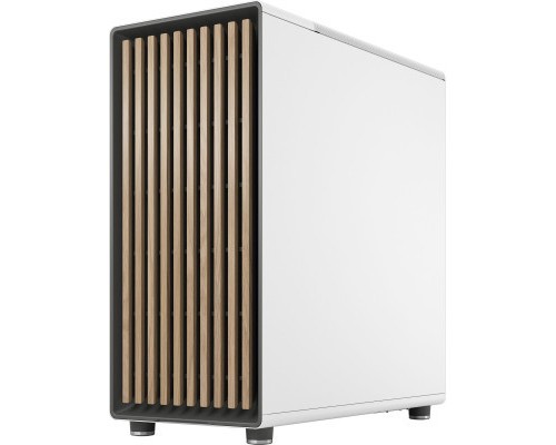 Корпус Fractal Design North Chalk White (FD-C-NOR1C-03)