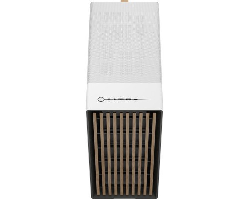 Корпус Fractal Design North Chalk White (FD-C-NOR1C-03)