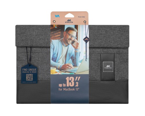 Чохол до ноутбука RivaCase 13.3