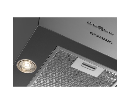 Витяжка кухонна GRANADO Segovia 2614-1200 inox (GCH6236377)