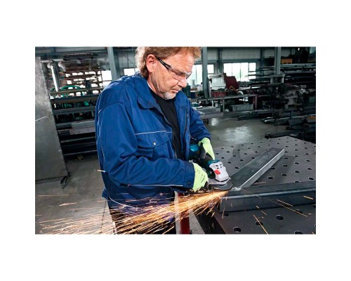 Шліфувальна машина Bosch 18V-10 solo, 18V, 125 мм, 9000 об/хв, 0.89 кг (без АКБ та ЗП) (0.601.9J4.002)