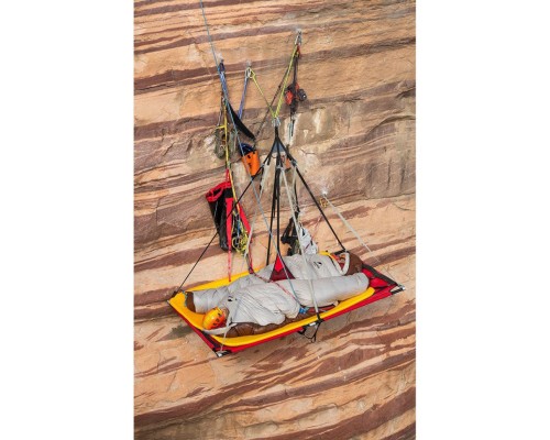 Спальний мішок Naturehike Snowbird NH20YD001 натуральний пух L Brown 560 g (6927595761298)