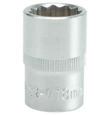 Головка торцева Yato YT-1280