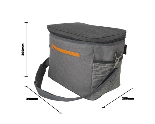 Термосумка Bo-Camp 30 Liters Grey (6702920)