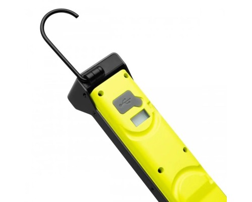 Ліхтар Mactronic FlexiBEAMMagnetic 600 Lm USB (PWL0091)