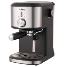 Ріжкова кавоварка еспресо Rotex RCM650-S