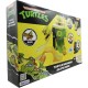 Ігровий набір Funrise TMNT Черепашки-ніндзя класичні Чумовий скейт-парк (71044)