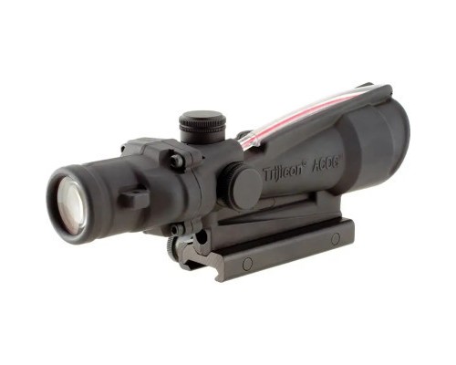 Тепловізійний приціл Trijicon ACOG 3.5x35 сітка .223 Red Chevron BAC NS (TA11-C-100236)