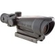 Тепловізійний приціл Trijicon ACOG 3.5x35 сітка .223 Red Chevron BAC NS (TA11-C-100236)