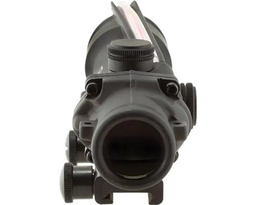 Тепловізійний приціл Trijicon ACOG 3.5x35 сітка .223 Red Chevron BAC NS (TA11-C-100236)