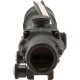 Тепловізійний приціл Trijicon ACOG 3.5x35 сітка .223 Red Chevron BAC NS (TA11-C-100236)