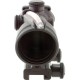 Тепловізійний приціл Trijicon ACOG 3.5x35 сітка .223 Red Chevron BAC NS (TA11-C-100236)