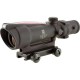 Тепловізійний приціл Trijicon ACOG 3.5x35 сітка .223 Red Chevron BAC NS (TA11-C-100236)