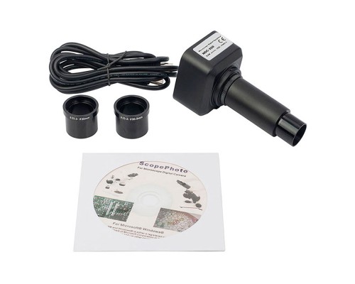 Цифрова камера для мікроскопа Sigeta MDC-320 CCD 3.2Mp (48320)