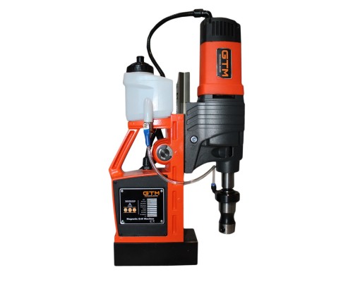 Свердлильний верстат GTM з електромагнітним тримачем 1700Вт OND-48/2WDO 100-510 об/хв., кейс (OND-48/2WDO)