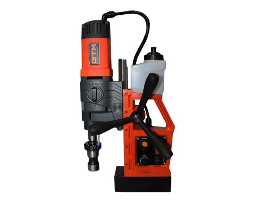 Свердлильний верстат GTM з електромагнітним тримачем 1700Вт OND-48/2WDO 100-510 об/хв., кейс (OND-48/2WDO)