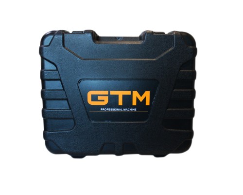 Свердлильний верстат GTM з електромагнітним тримачем 1700Вт OND-48/2WDO 100-510 об/хв., кейс (OND-48/2WDO)