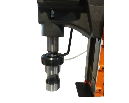 Свердлильний верстат GTM з електромагнітним тримачем 1700Вт OND-48/2WDO 100-510 об/хв., кейс (OND-48/2WDO)