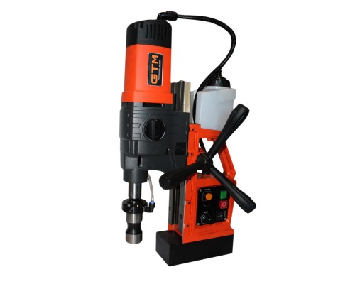 Свердлильний верстат GTM з електромагнітним тримачем 1700Вт OND-48/2WDO 100-510 об/хв., кейс (OND-48/2WDO)
