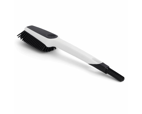 Щіточка для миття пляшечок Twistshake Black White (78924) Щіточка для миття пляшечок Twistshake Black White (78924)