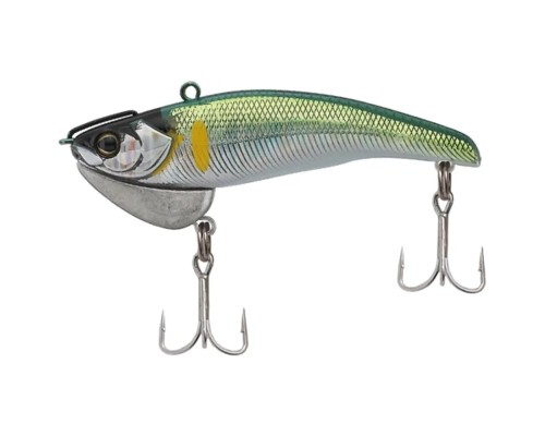 Воблер Jackall Tricoroll Vib 50S 50mm 6.2g Nishiki Ayu (1699.31.00)