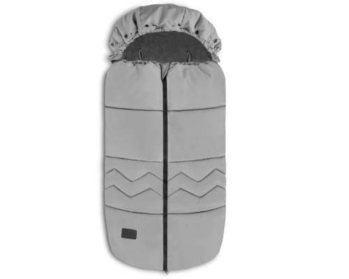 Зимовий конверт Lionelo Frode Grey Stone (LO-FRODE GREY DOVE)