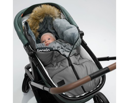 Зимовий конверт Lionelo Frode Grey Stone (LO-FRODE GREY DOVE)