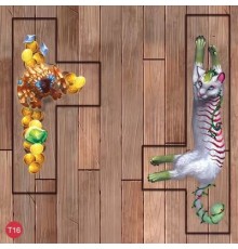 Настільна гра Geekach Games Острів котів. Промо набір 1, українська (GKCH001pr1)