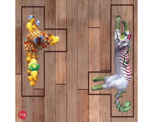 Настільна гра Geekach Games Острів котів. Промо набір 1, українська (GKCH001pr1)