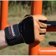 Рукавички для фітнесу MadMax MFG-269 Professional Brown L (MFG-269-Brown_L)