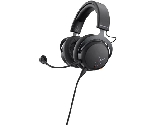 Навушники Beyerdynamic MMX 150 Black (528982) Навушники Beyerdynamic MMX 150 Black (528982)