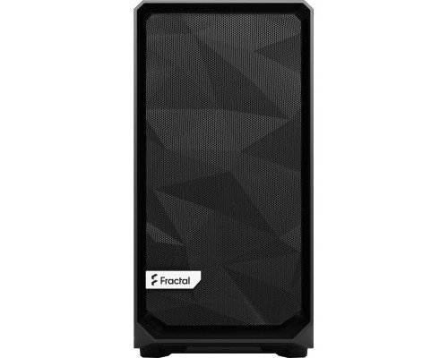 Корпус Fractal Design Meshify 2 Mini Blk TG darkTint (FD-C-MES2M-01)