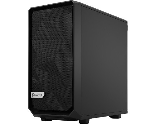Корпус Fractal Design Meshify 2 Mini Blk TG darkTint (FD-C-MES2M-01)