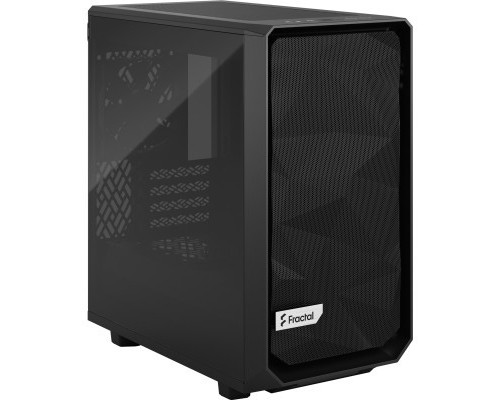 Корпус Fractal Design Meshify 2 Mini Blk TG darkTint (FD-C-MES2M-01)