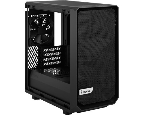 Корпус Fractal Design Meshify 2 Mini Blk TG darkTint (FD-C-MES2M-01)