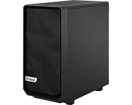 Корпус Fractal Design Meshify 2 Mini Blk TG darkTint (FD-C-MES2M-01)