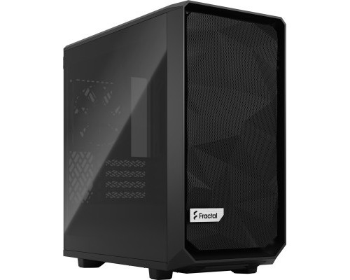 Корпус Fractal Design Meshify 2 Mini Blk TG darkTint (FD-C-MES2M-01)