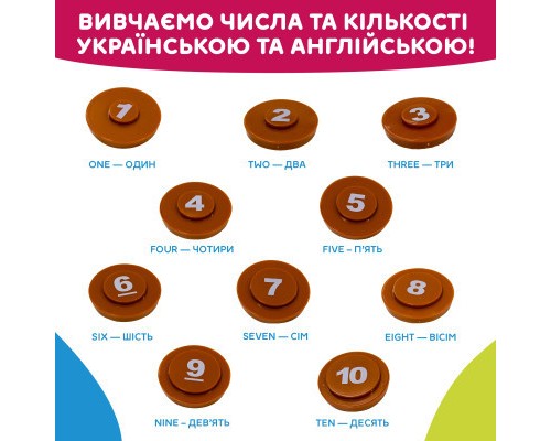 Розвиваюча іграшка Kiddi Smart Інтерактивна навчальна іграшка Smart-Горшочек українська та англійська мова (524800) Розвиваюча іграшка Kiddi Smart Інтерактивна навчальна іграшка Smart-Горшочек українська та англійська мова (524800)