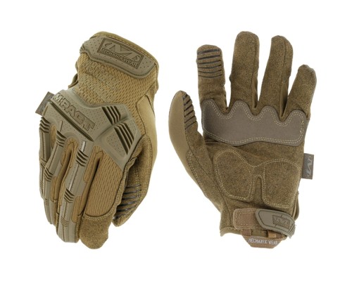 Тактичні рукавички Mechanix M-Pact XL Coyote Tan (MX-MPT-72-011/XL)