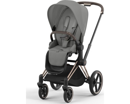 Набір текстилю для коляски Cybex Priam Mirage Grey (523000743)