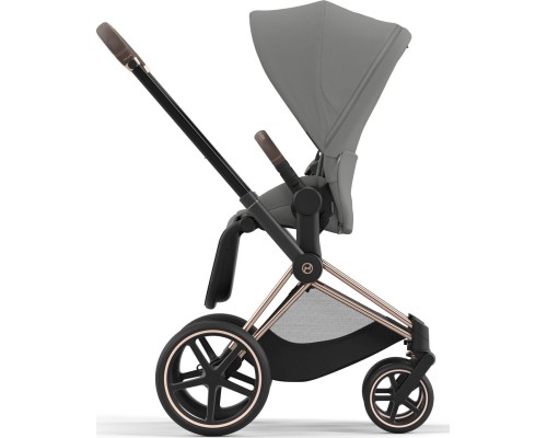 Набір текстилю для коляски Cybex Priam Mirage Grey (523000743)