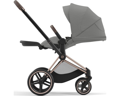 Набір текстилю для коляски Cybex Priam Mirage Grey (523000743)